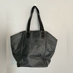 Victoria Secrets Gray Woman’s Tote Bag.